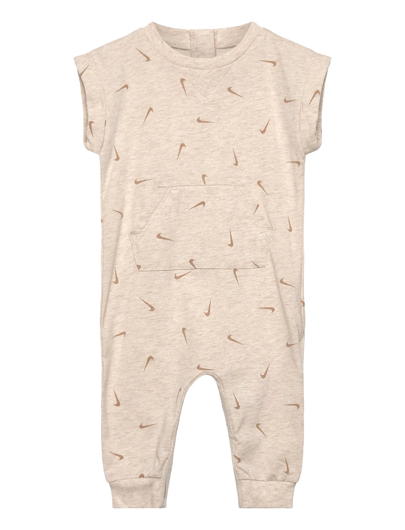 Infant Nike one piece Swooshfetti Print Sleep & Play Size 6 months